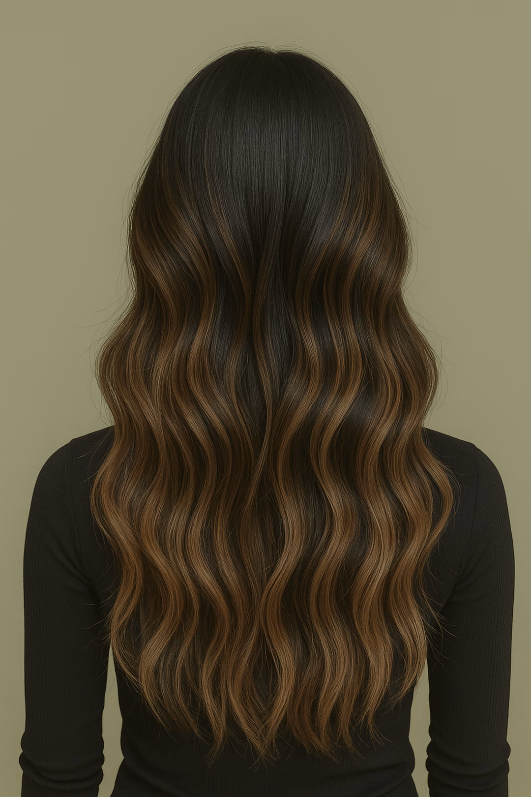Balayage highlighting service