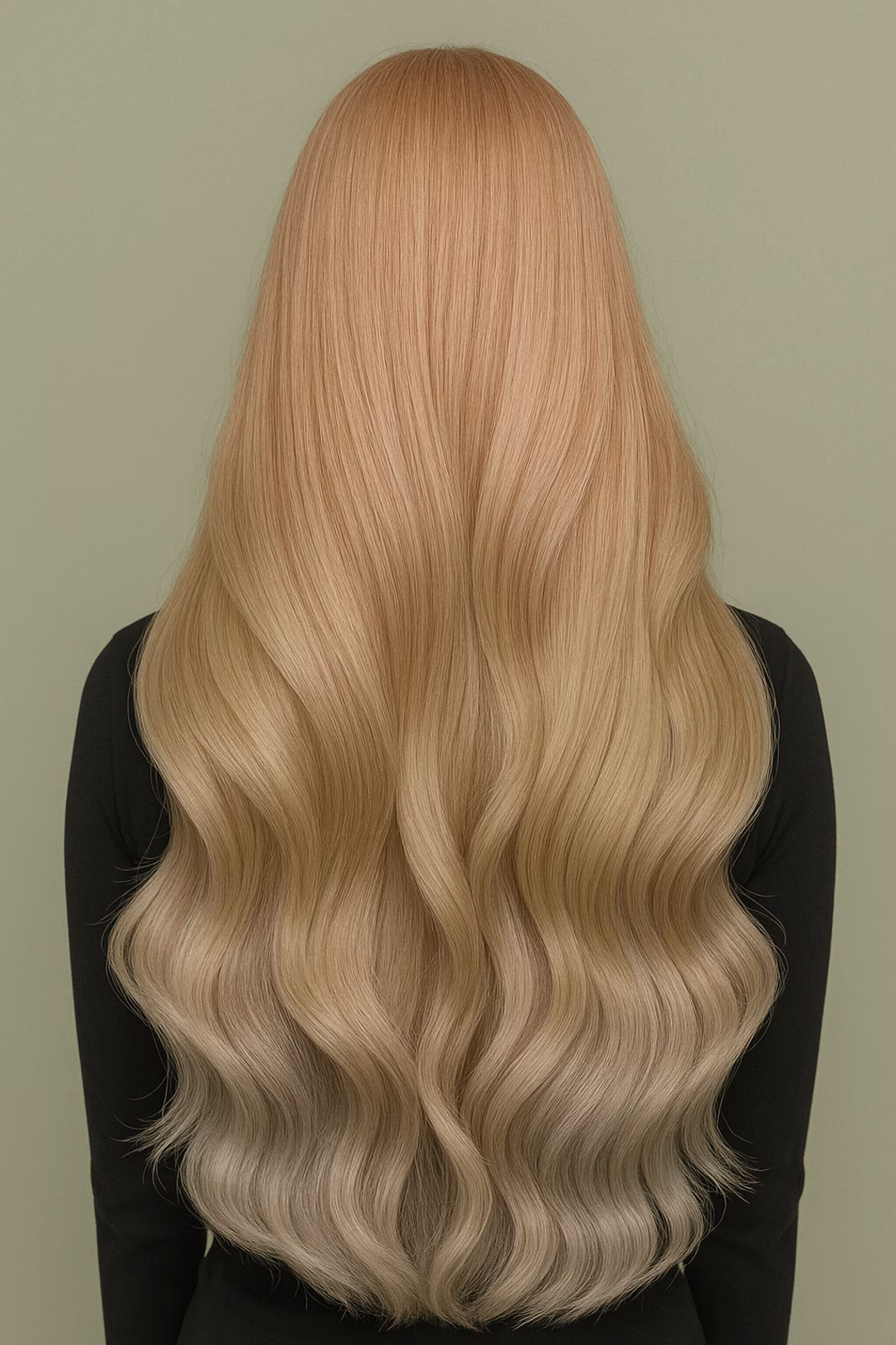 Balayage highlighting service